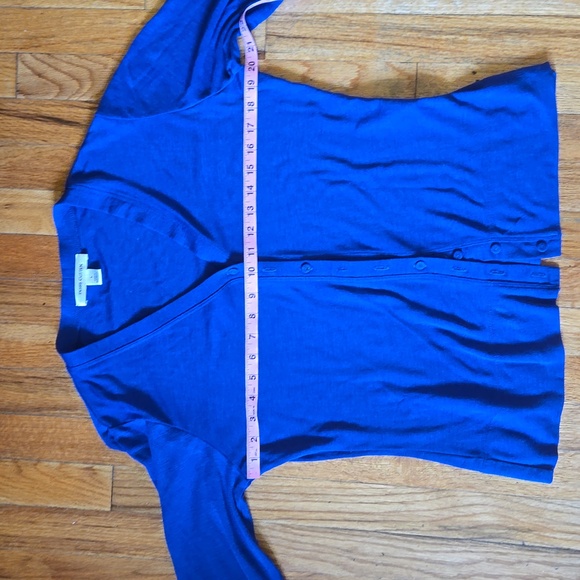 Perri Cutten Women's Crop Cardigan - Picture 4 of 5